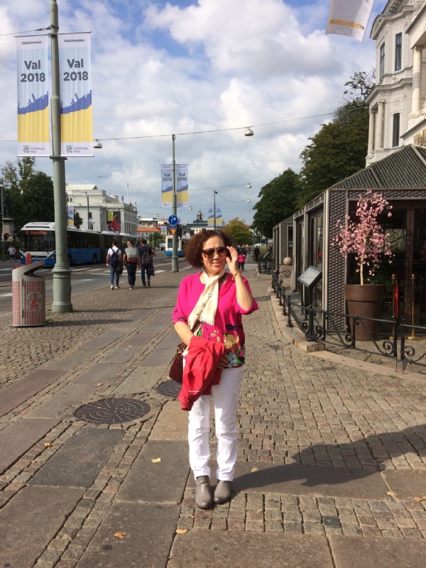 娜娜的第一张照片--丽水相亲服务中心