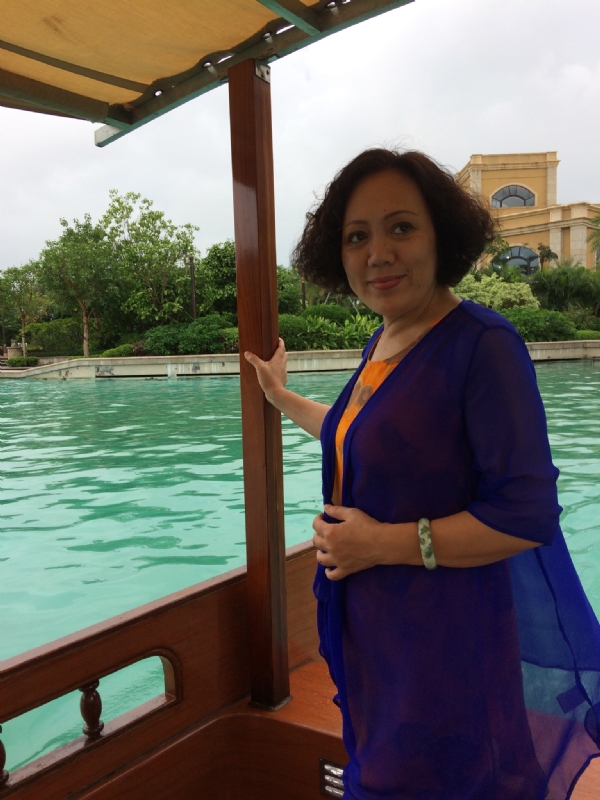 娜娜的第二张照片--丽水相亲服务中心