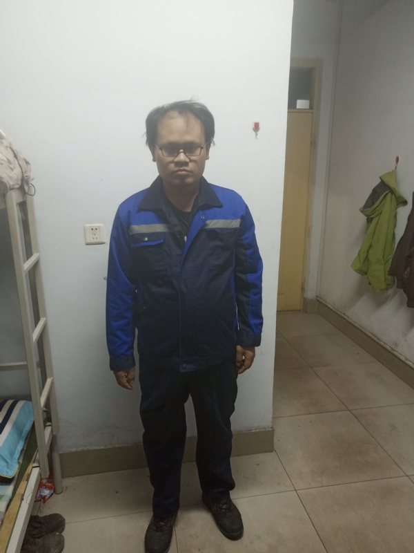 黄俊的第一张照片--丽水相亲服务中心