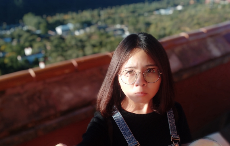 冰汐的第一张照片--丽水相亲服务中心