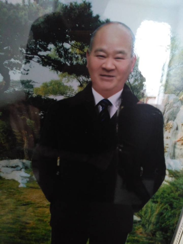 老方丈的第一张照片--丽水相亲服务中心