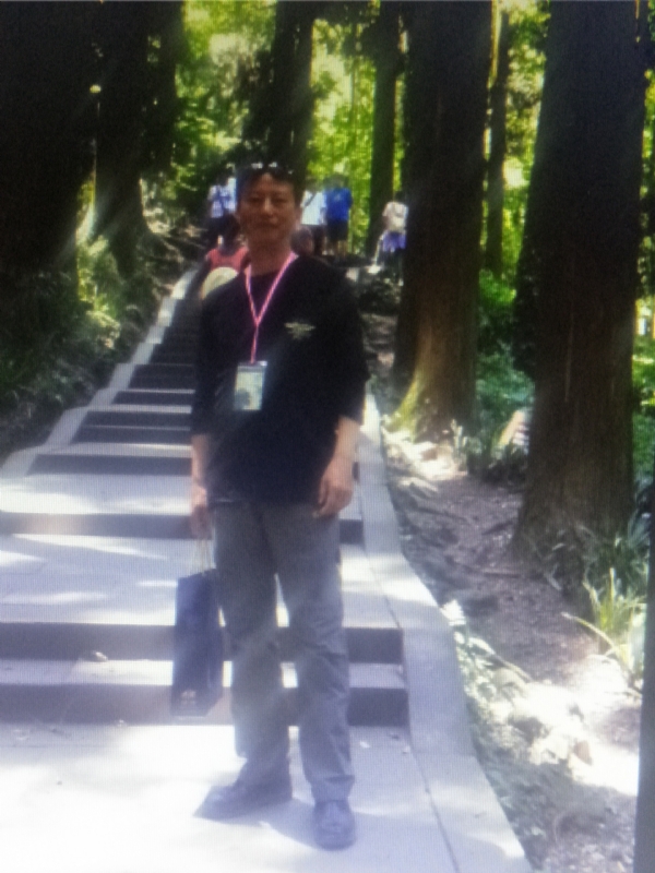 金肖的第一张照片--丽水相亲服务中心