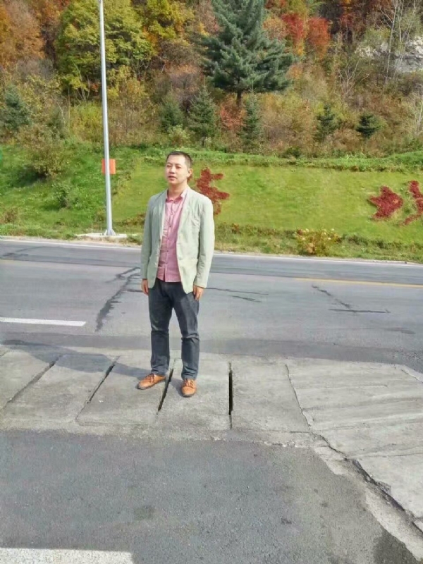 杨小雨的第一张照片--丽水相亲服务中心