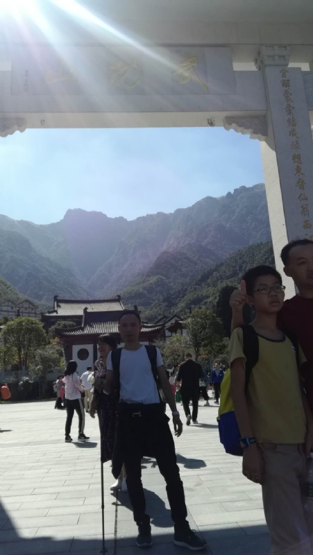 蓝天的第二张照片--丽水相亲服务中心