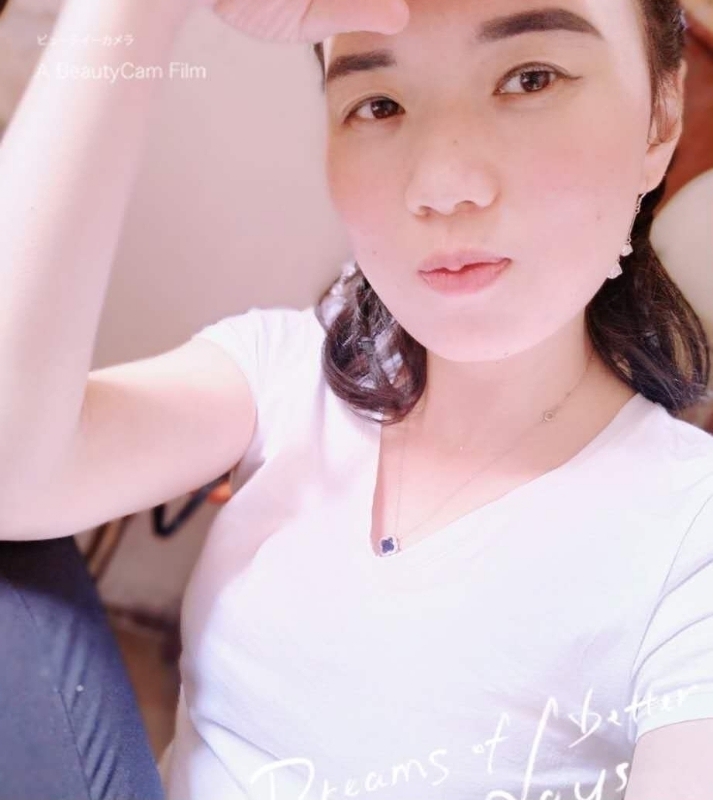 白色珍珠的第二张照片--丽水相亲服务中心