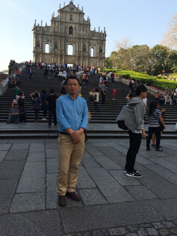 Larry的第一张照片--丽水相亲服务中心