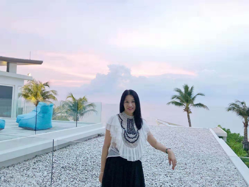 馨儿的第四张照片--丽水相亲服务中心