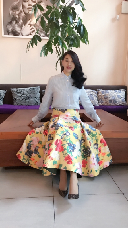 馨儿的第五张照片--丽水相亲服务中心