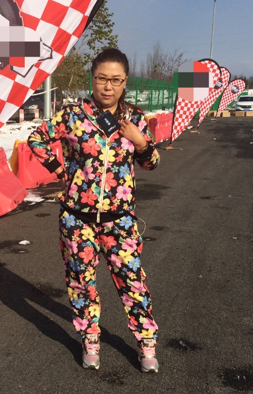 花程锦绣的第一张照片--丽水相亲服务中心