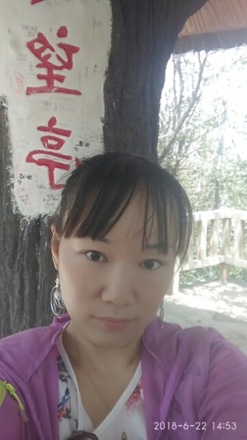 春天里的蒲谷英的第一张照片--丽水相亲服务中心