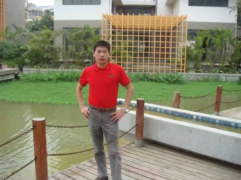 热情的土豆的第一张照片--丽水相亲服务中心