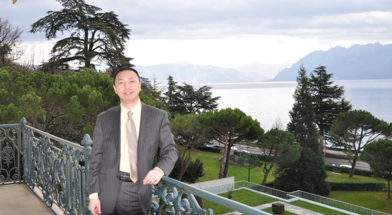 爵士哥的第一张照片--丽水相亲服务中心