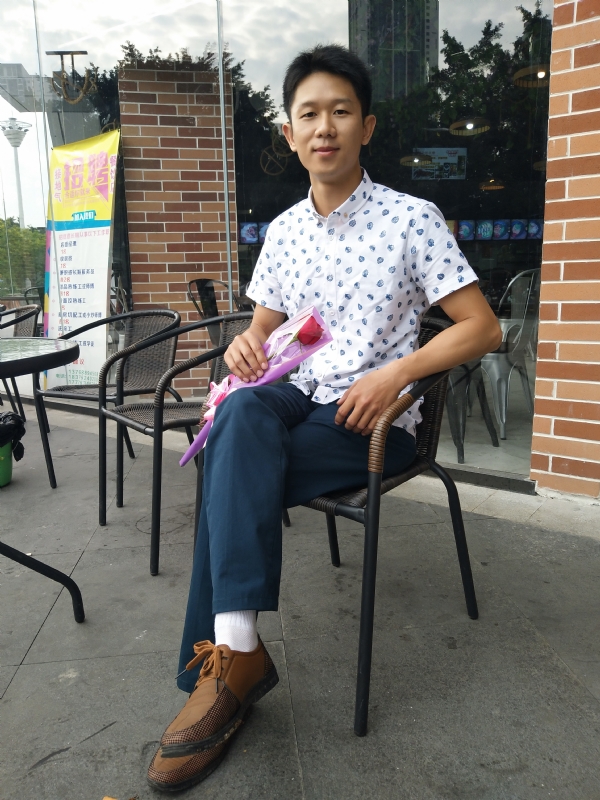 飞少的第二张照片--丽水相亲服务中心