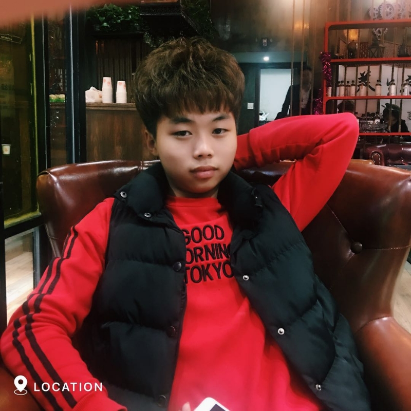 阳光男孩的第一张照片--丽水相亲服务中心