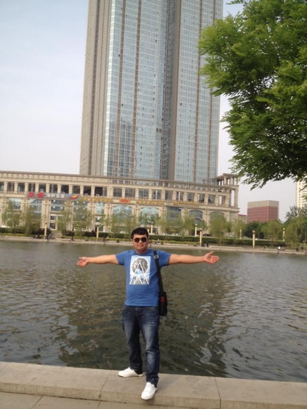 寻的第一张照片--丽水相亲服务中心