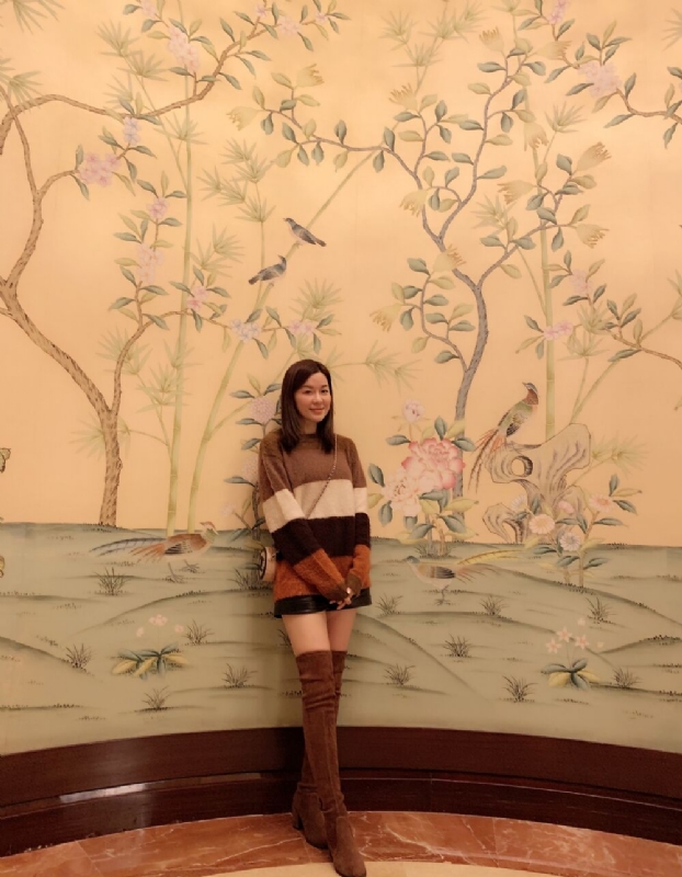 筱雅的第一张照片--丽水相亲服务中心