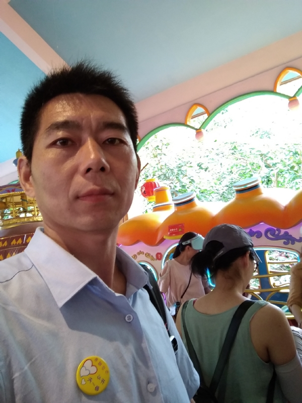 珍爱一生的第一张照片--丽水相亲服务中心