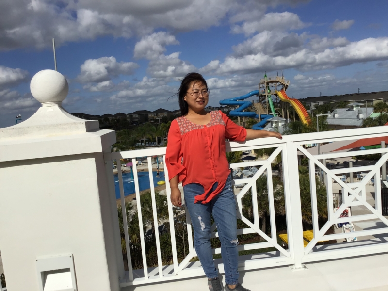 Cindy的第一张照片--丽水相亲服务中心