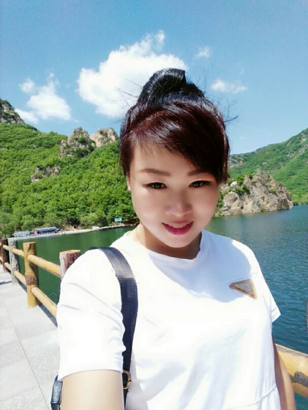 心若止水的第一张照片--丽水相亲服务中心