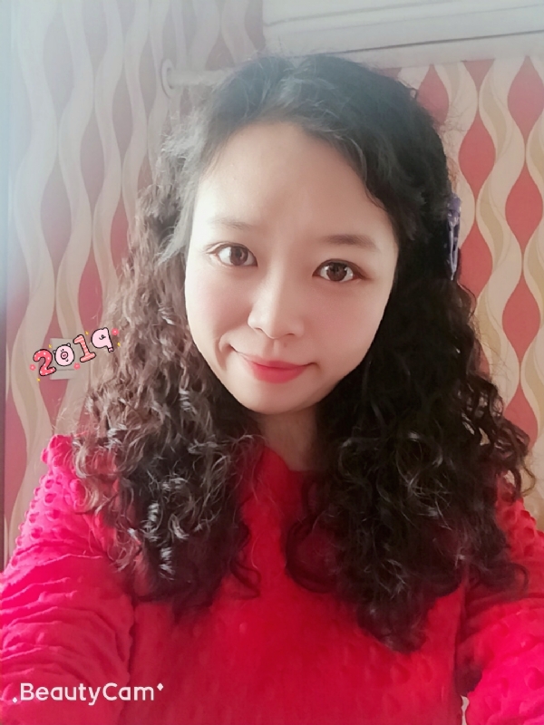 紫色风铃的第一张照片--丽水相亲服务中心