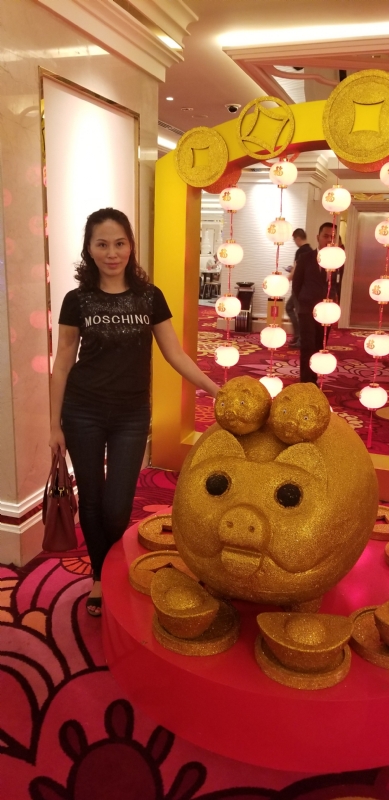 灵珠的第一张照片--丽水相亲服务中心