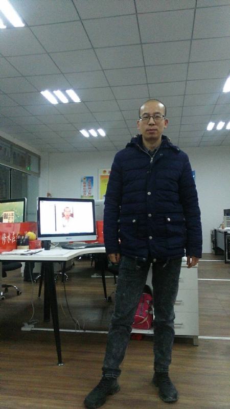 开心就好的第一张照片--丽水相亲服务中心