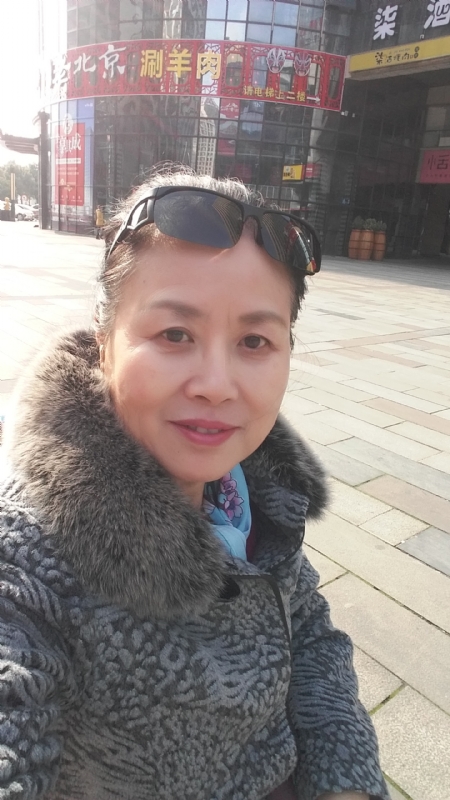 公主婆婆的第一张照片--丽水相亲服务中心