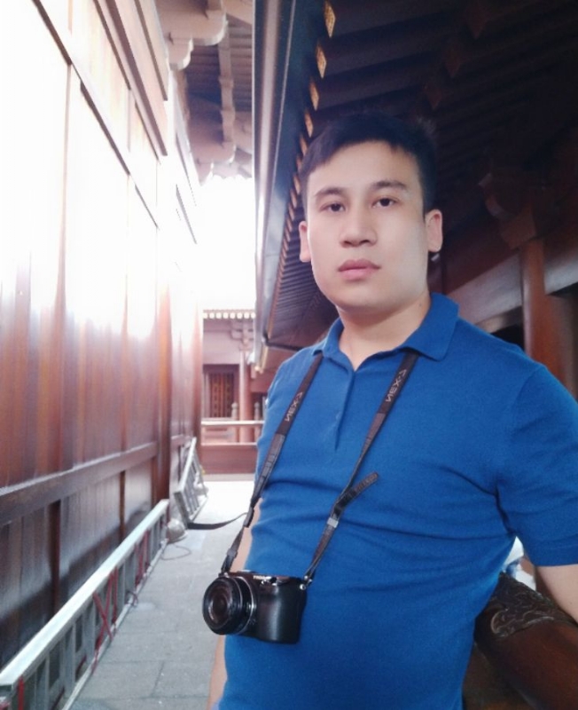 Allan的第一张照片--丽水相亲服务中心