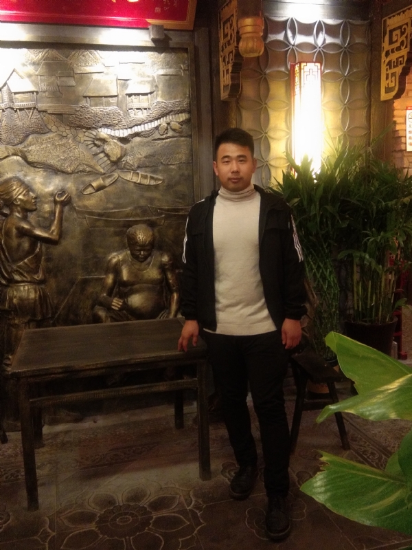 王琪的第一张照片--丽水相亲服务中心