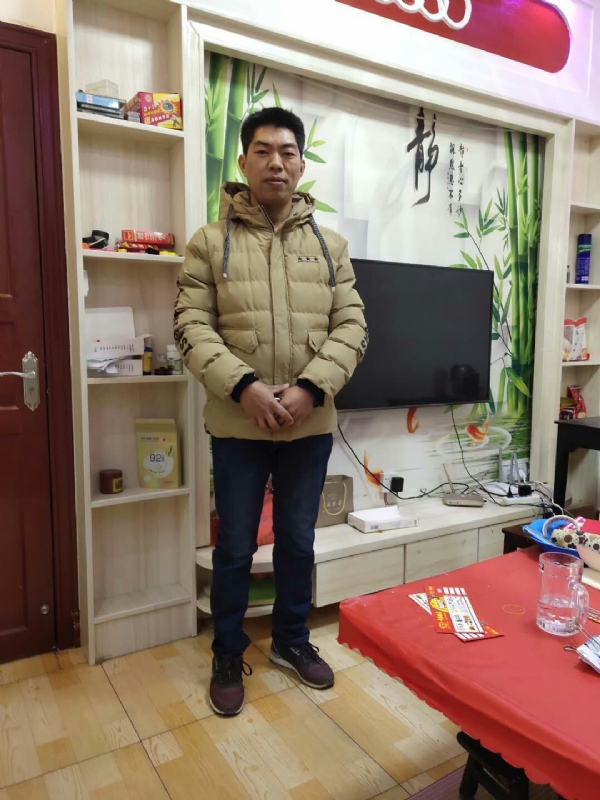 风云的第一张照片--丽水相亲服务中心