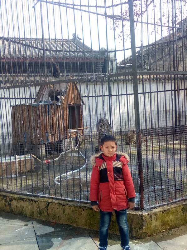 山高人伟峰的第一张照片--丽水相亲服务中心