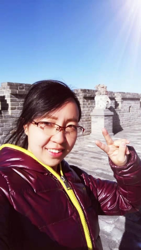 婷婷的第一张照片--丽水相亲服务中心