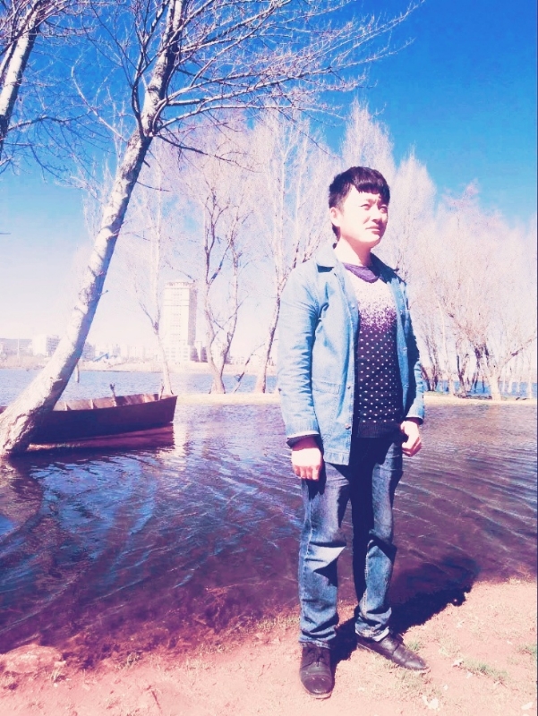 ￣往情深的第一张照片--丽水相亲服务中心