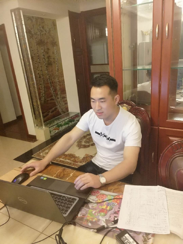 蓝色海洋的第一张照片--丽水相亲服务中心