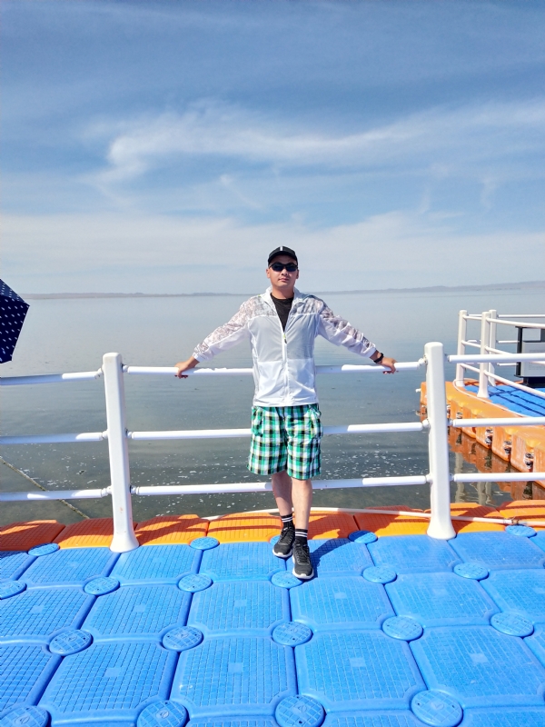 面向灬大海的第一张照片--丽水相亲服务中心