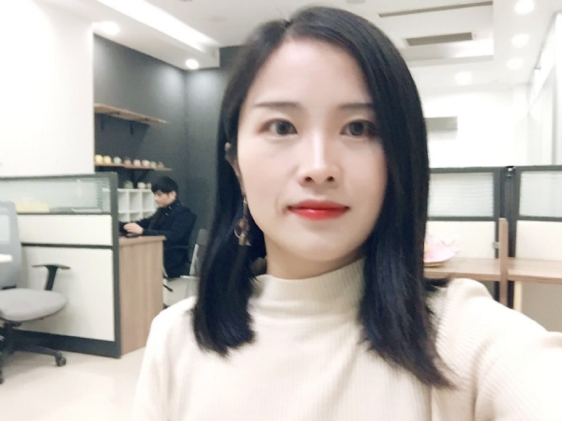 玛丽的第一张照片--丽水相亲服务中心