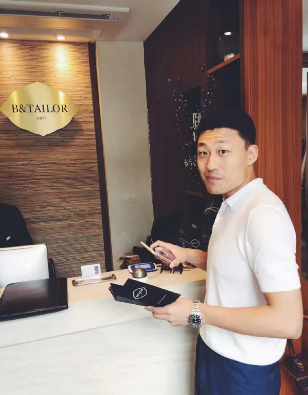 阿根的第一张照片--丽水相亲服务中心