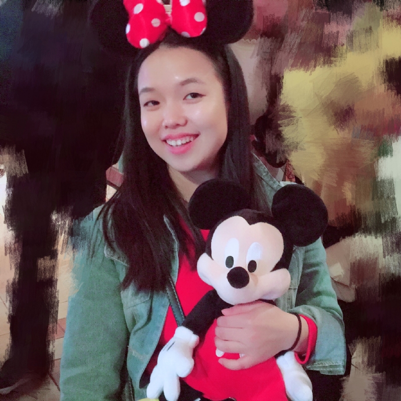 Emily的第一张照片--丽水相亲服务中心