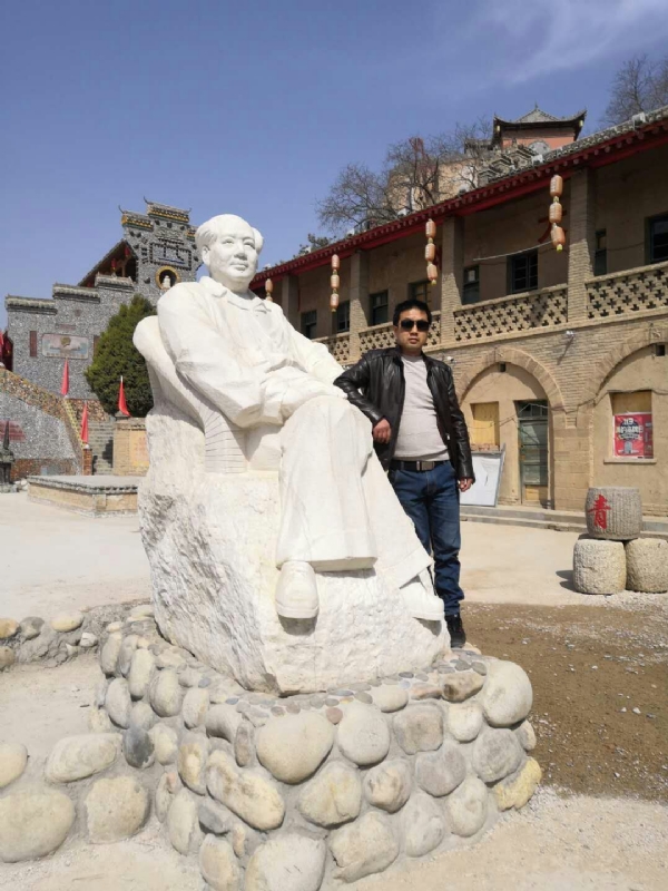 单身汉的第一张照片--丽水相亲服务中心