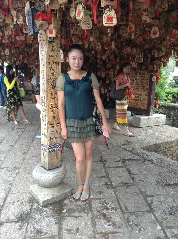 米粒的第一张照片--丽水相亲服务中心