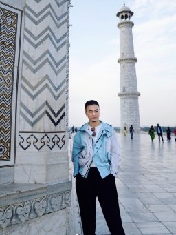 彬子的第一张照片--丽水相亲服务中心