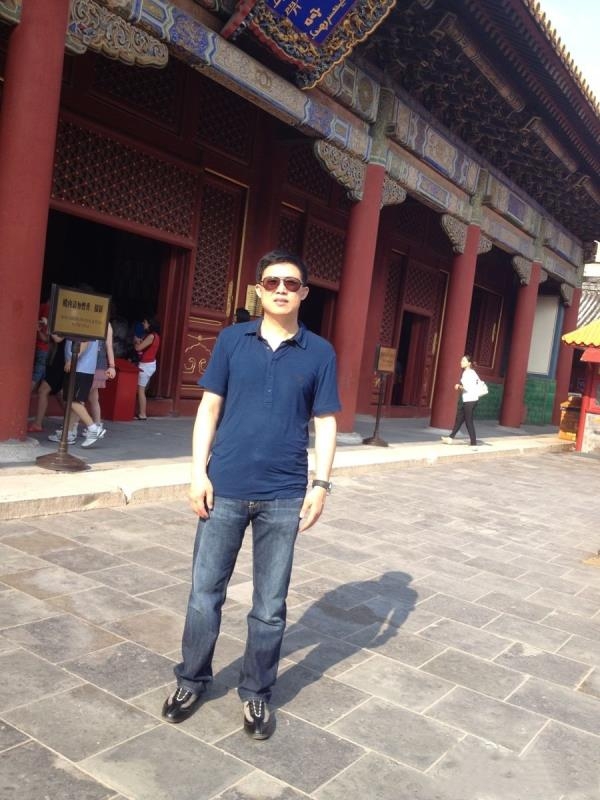 刘刚的第一张照片--丽水相亲服务中心