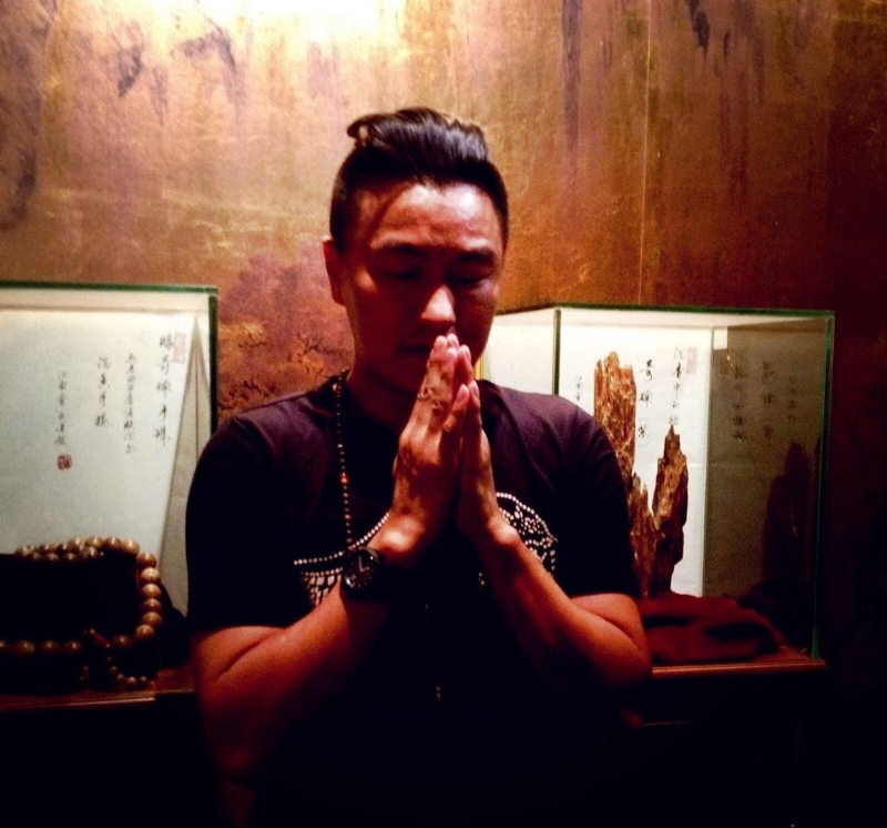 周致遠我是的第一张照片--丽水相亲服务中心