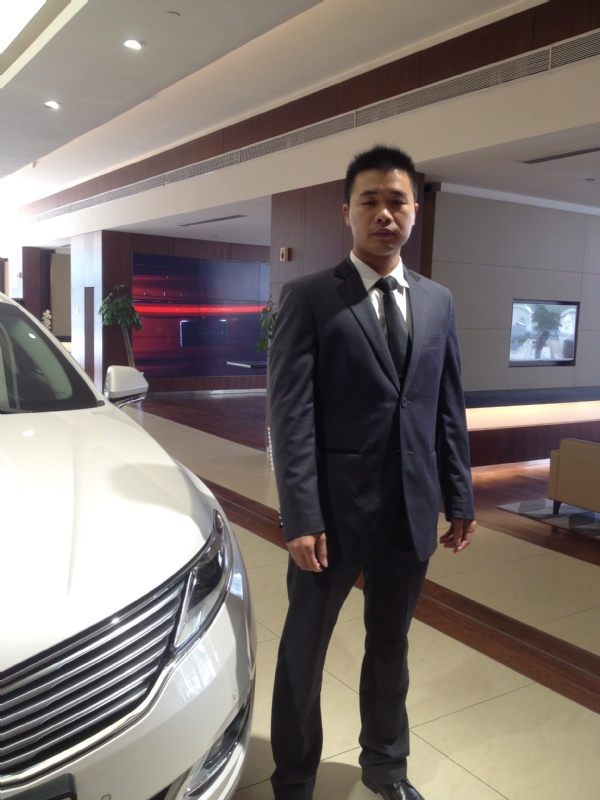 Harry的第一张照片--丽水相亲服务中心