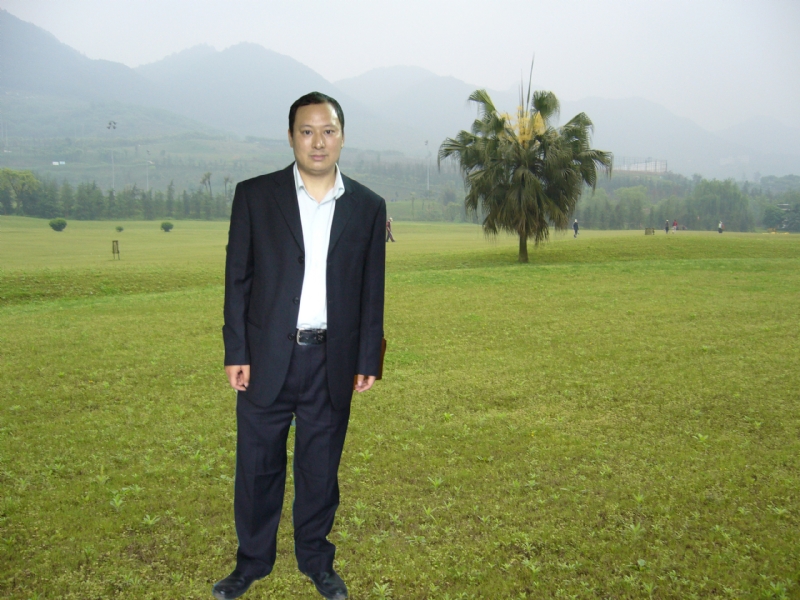 曹俊峰的第一张照片--丽水相亲服务中心