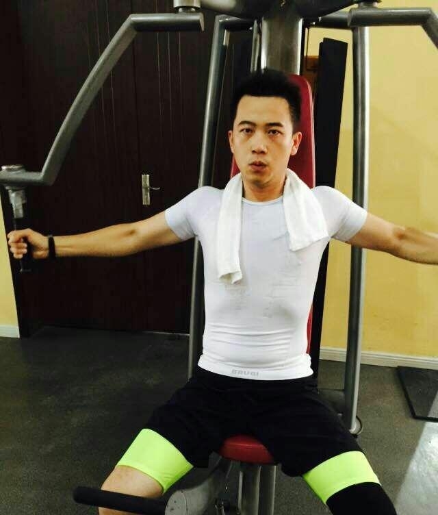 王大海的第一张照片--丽水相亲服务中心