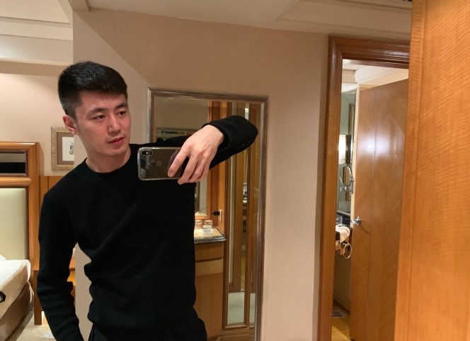 孜然一身的第一张照片--丽水相亲服务中心