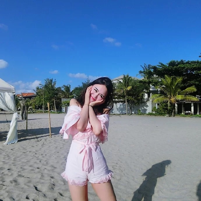 媛媛的第一张照片--丽水相亲服务中心