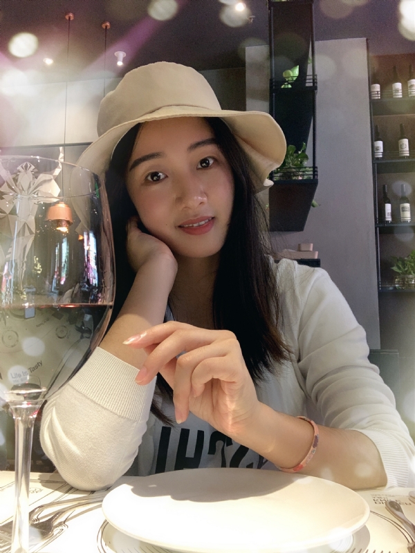 Daisy的第一张照片--丽水相亲服务中心