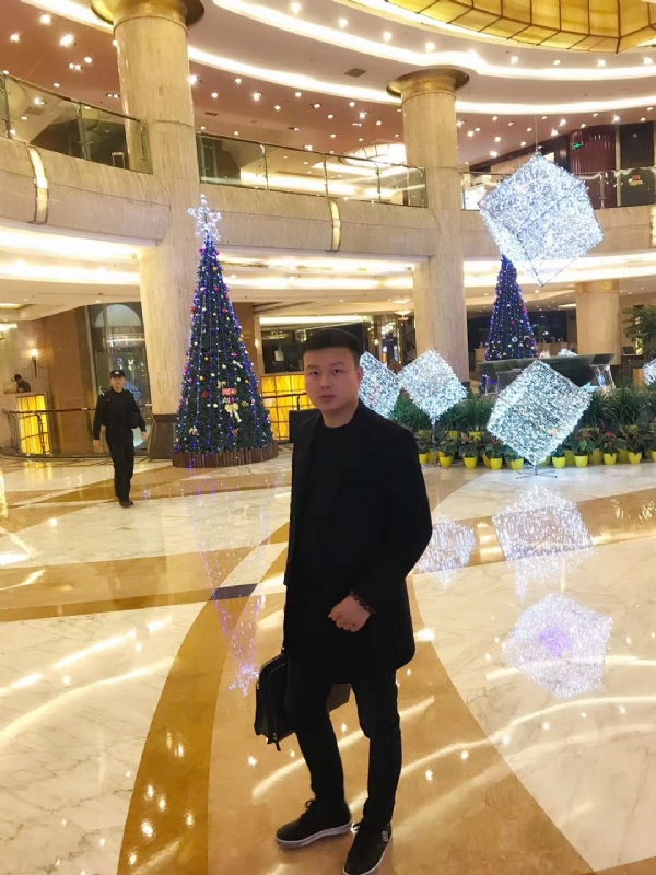 够钟的第一张照片--丽水相亲服务中心